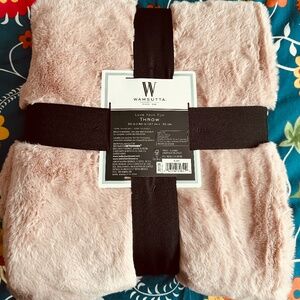 Throw Blanket